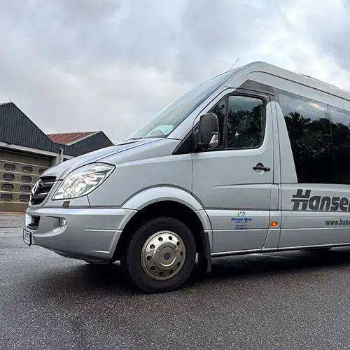 Mercedes Sprinter Travel